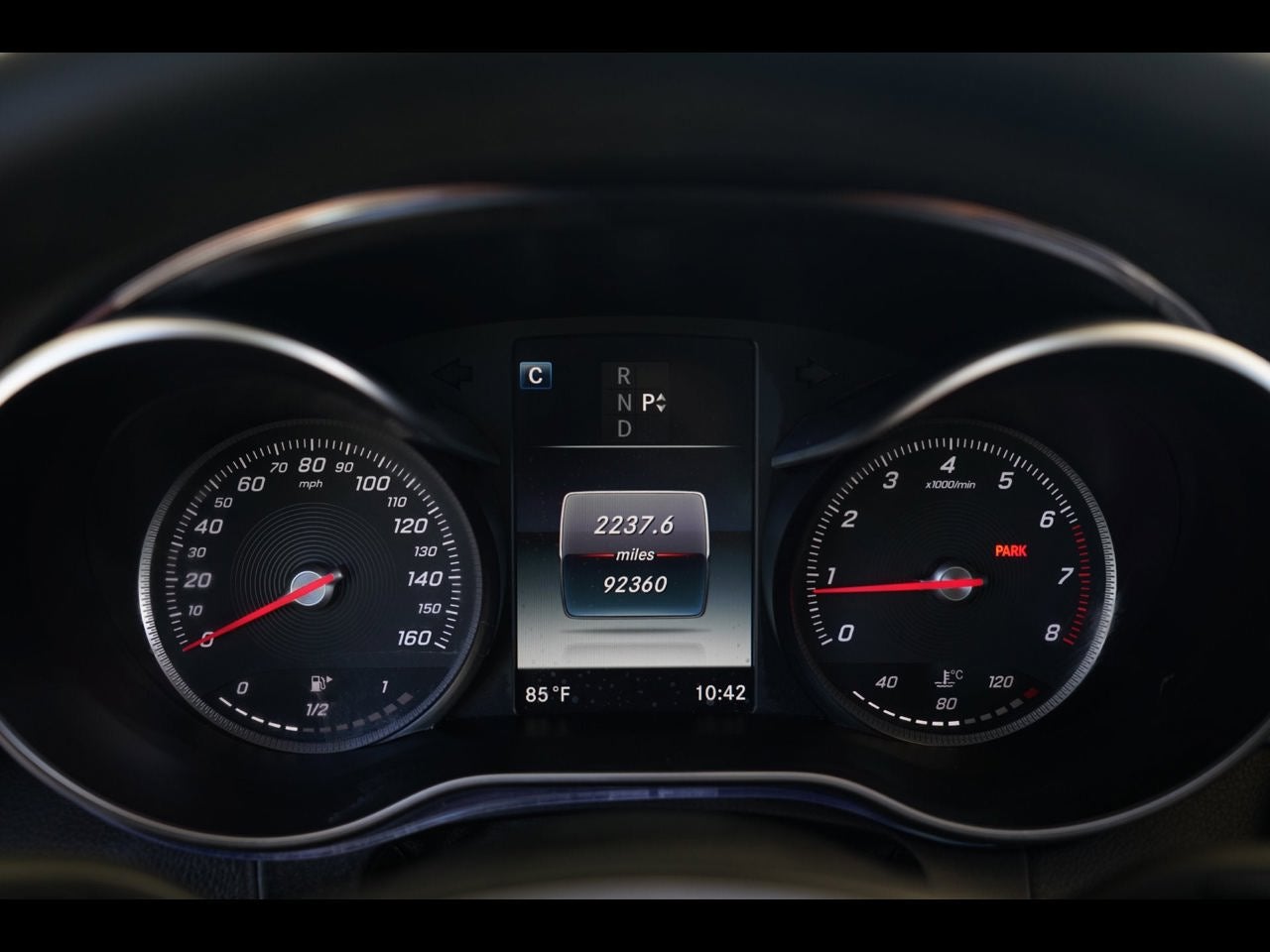 2016 Mercedes-Benz C-Class C 300