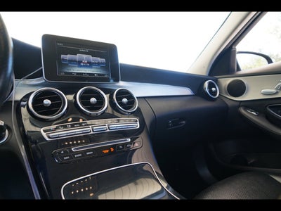 2016 Mercedes-Benz C-Class C 300