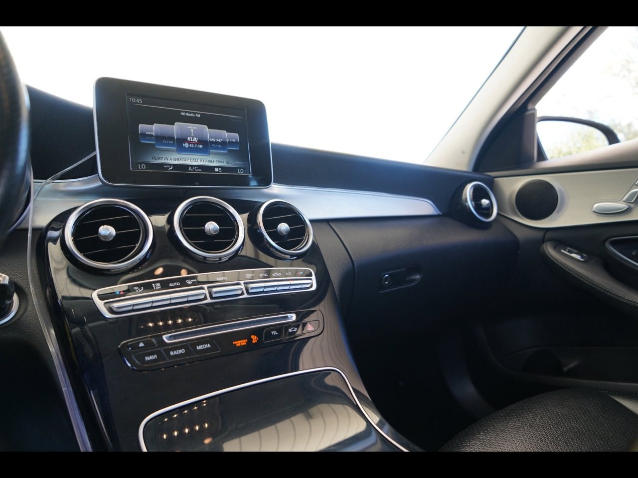 2016 Mercedes-Benz C-Class C 300