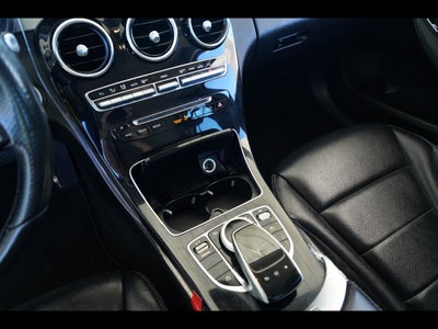 2016 Mercedes-Benz C-Class C 300