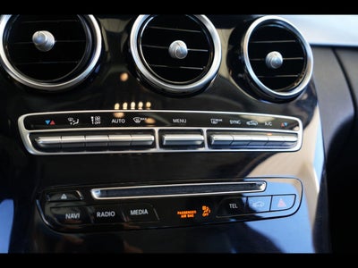 2016 Mercedes-Benz C-Class C 300
