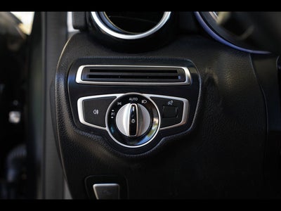 2016 Mercedes-Benz C-Class C 300