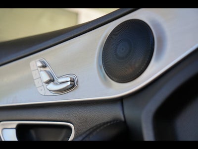 2016 Mercedes-Benz C-Class C 300