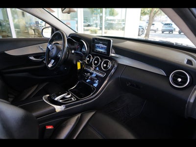 2016 Mercedes-Benz C-Class C 300