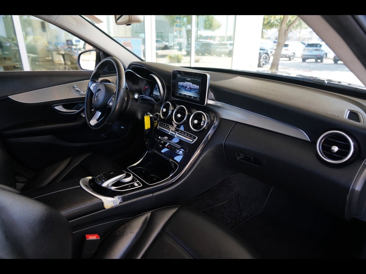 2016 Mercedes-Benz C-Class C 300