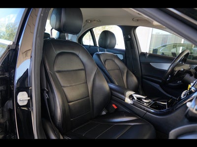 2016 Mercedes-Benz C-Class C 300