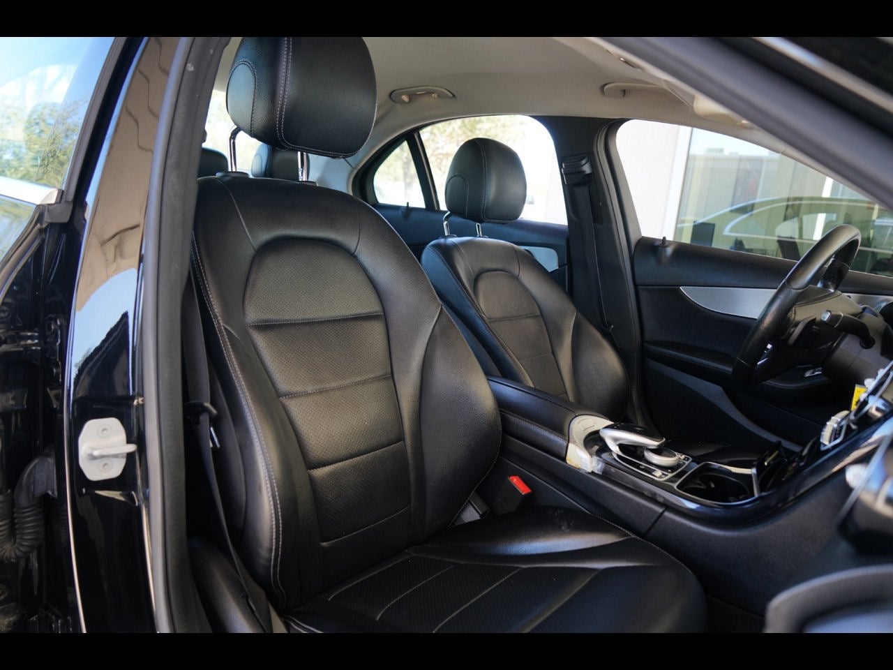 2016 Mercedes-Benz C-Class C 300