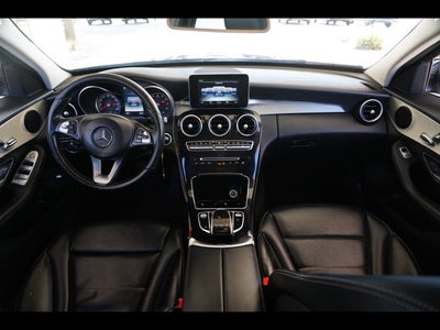 2016 Mercedes-Benz C-Class C 300