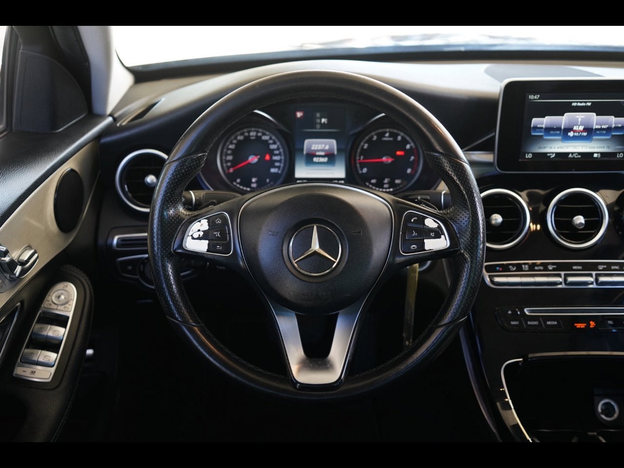 2016 Mercedes-Benz C-Class C 300