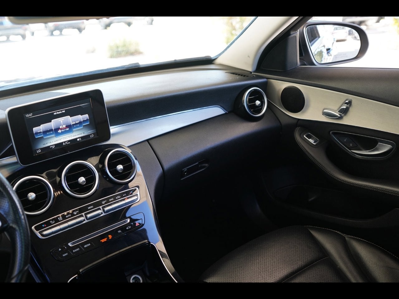 2016 Mercedes-Benz C-Class C 300