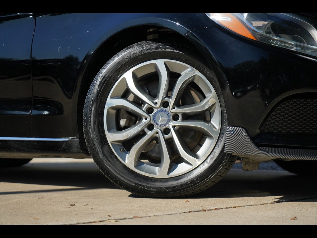 2016 Mercedes-Benz C-Class C 300