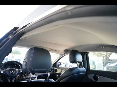 2016 Mercedes-Benz C-Class C 300