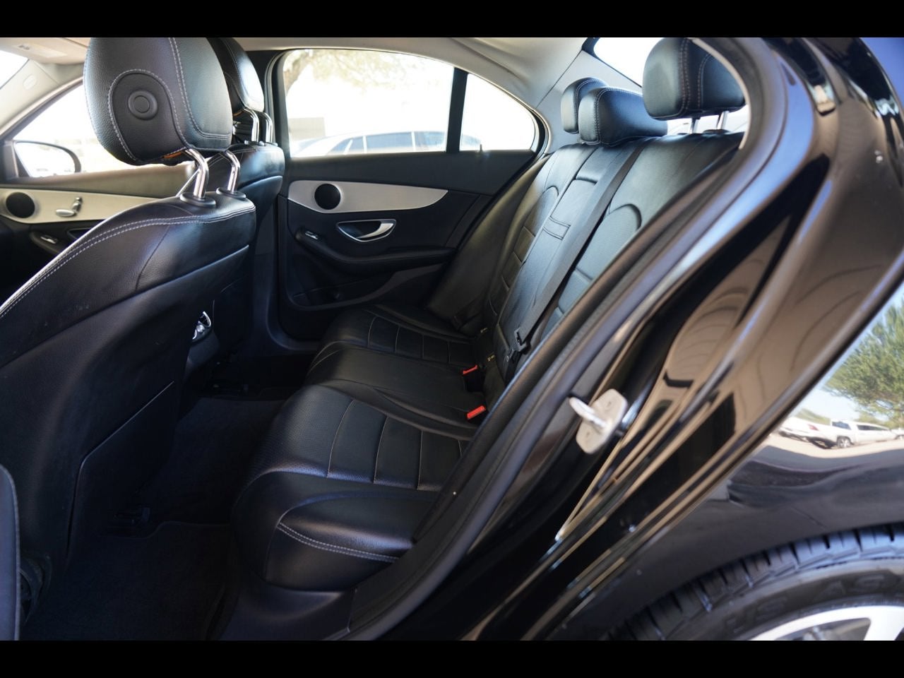 2016 Mercedes-Benz C-Class C 300