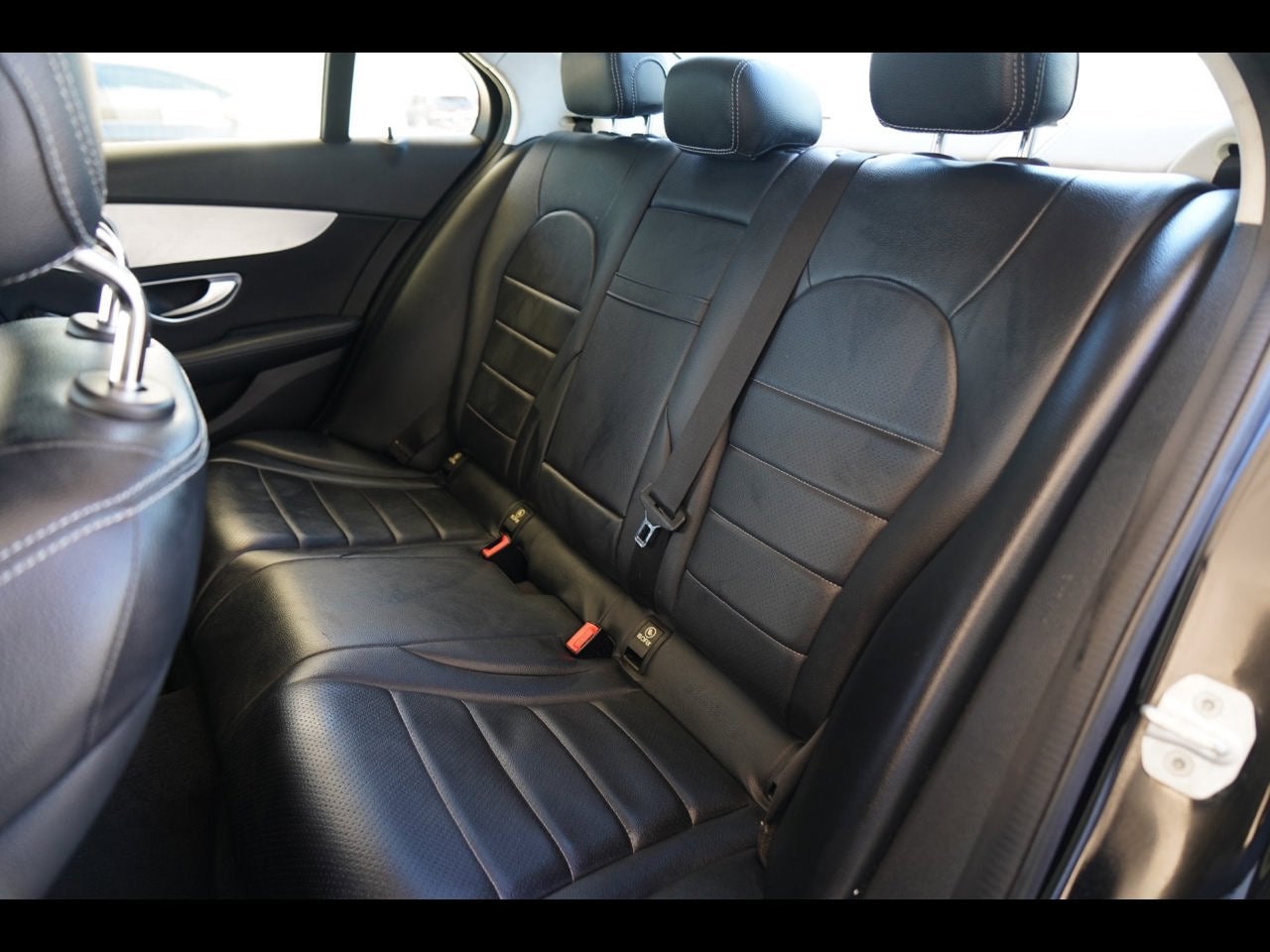 2016 Mercedes-Benz C-Class C 300