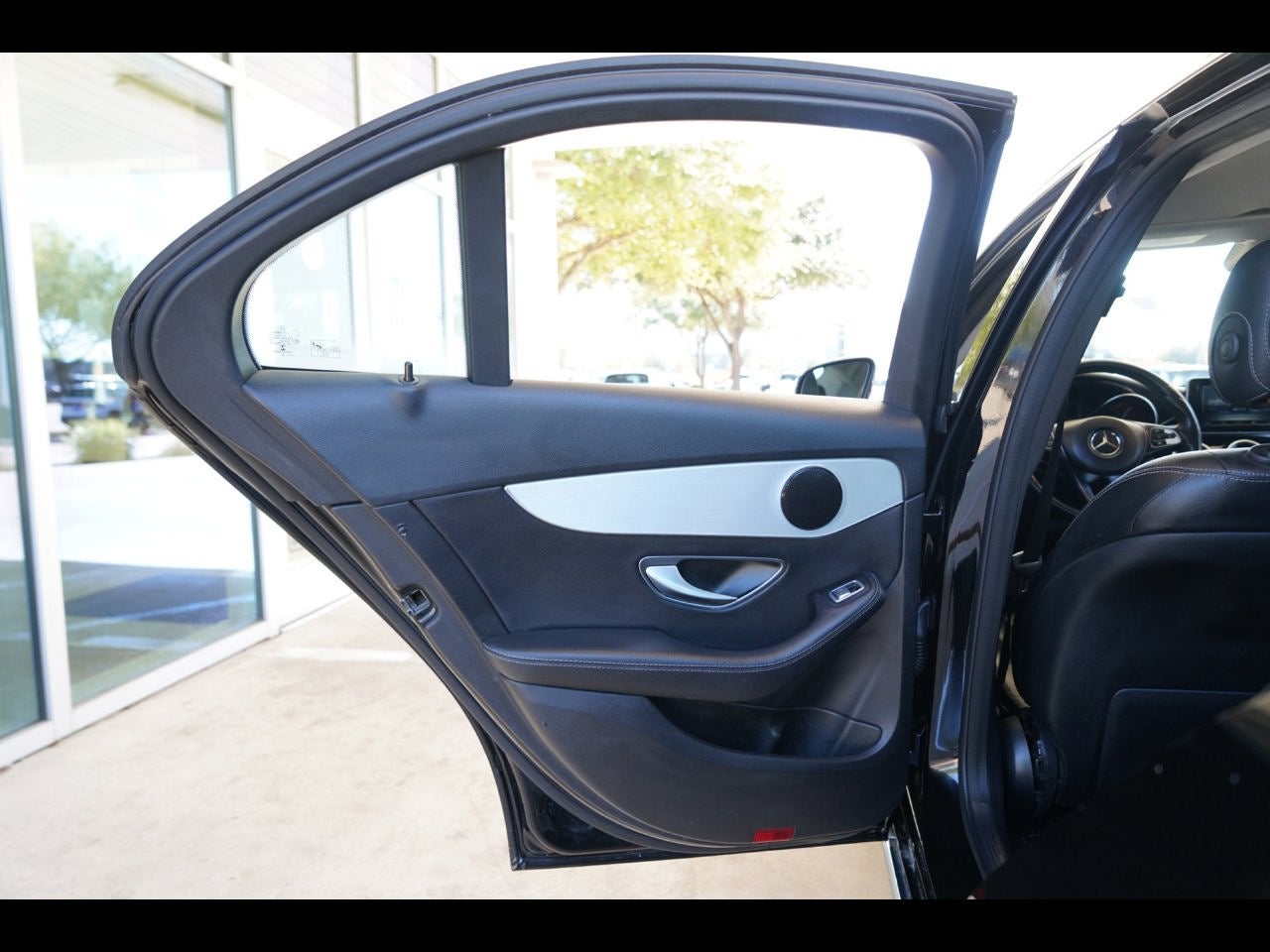 2016 Mercedes-Benz C-Class C 300
