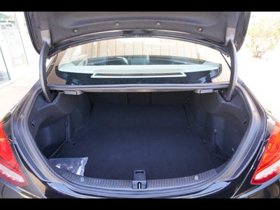 2016 Mercedes-Benz C-Class C 300
