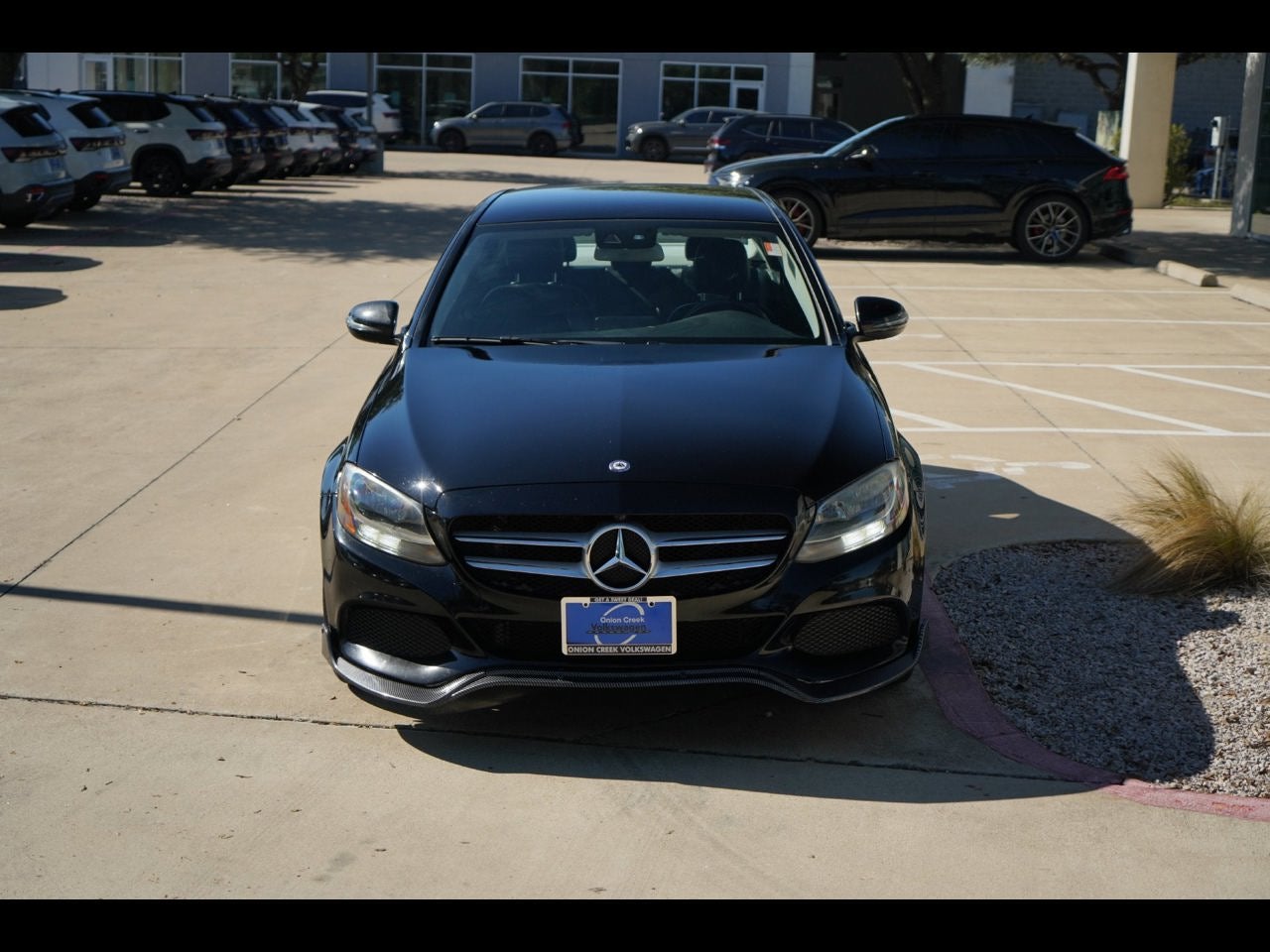 2016 Mercedes-Benz C-Class C 300