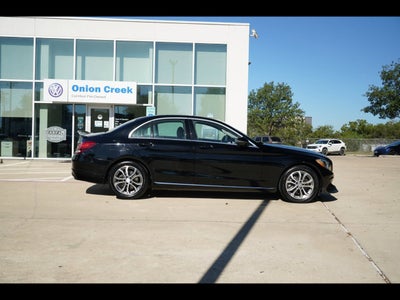 2016 Mercedes-Benz C-Class C 300