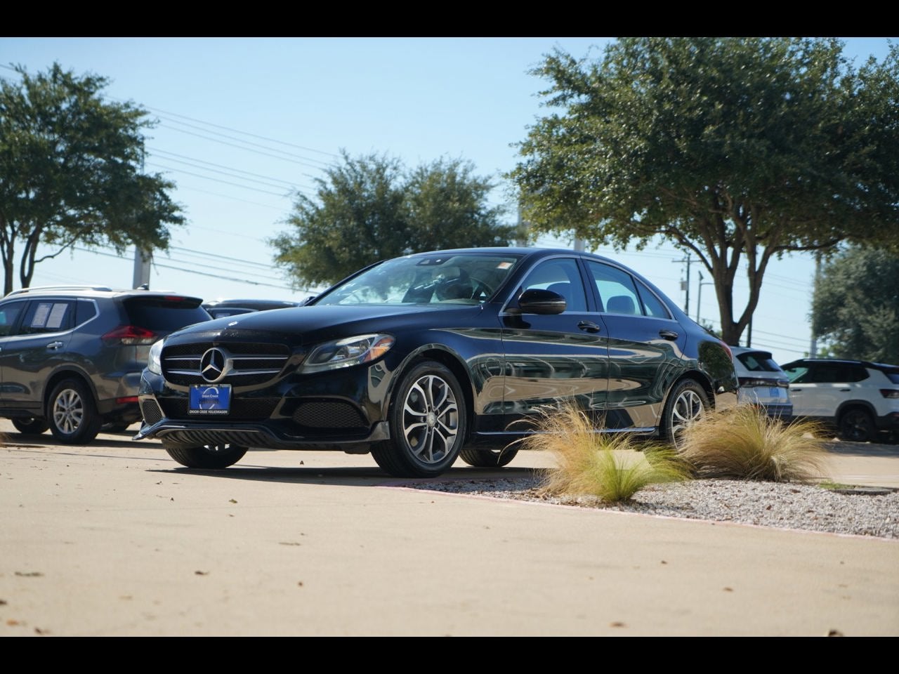2016 Mercedes-Benz C-Class C 300