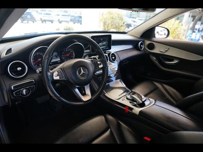 2016 Mercedes-Benz C-Class C 300