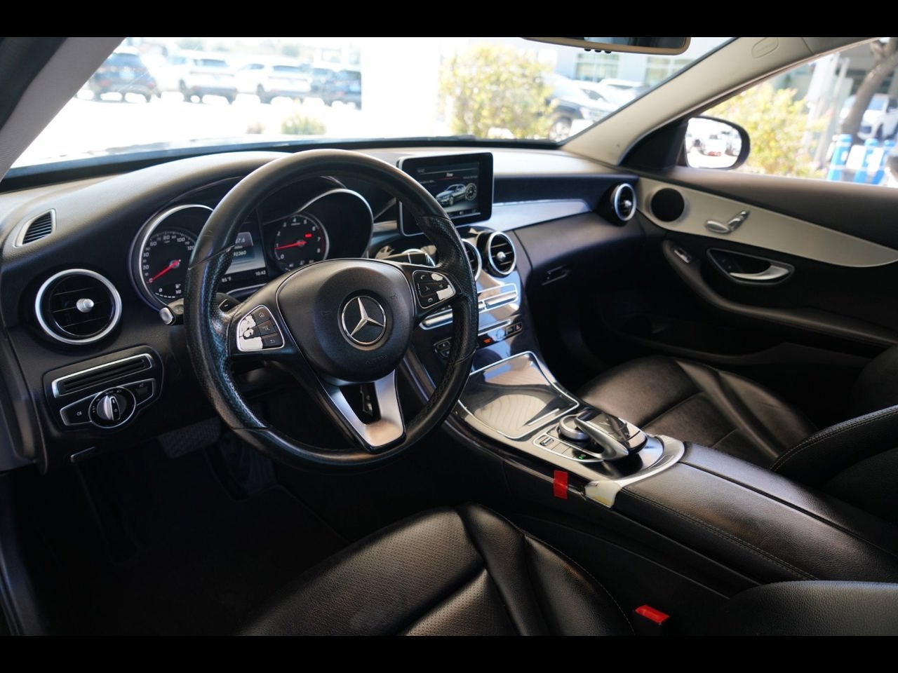 2016 Mercedes-Benz C-Class C 300
