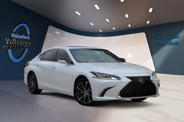 2022 Lexus ES 350 350