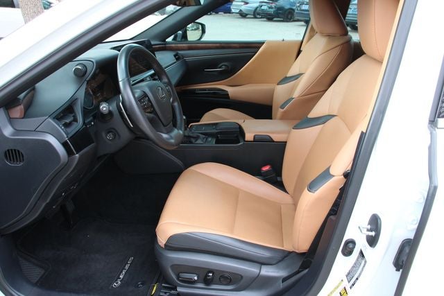 2022 Lexus ES 350 350