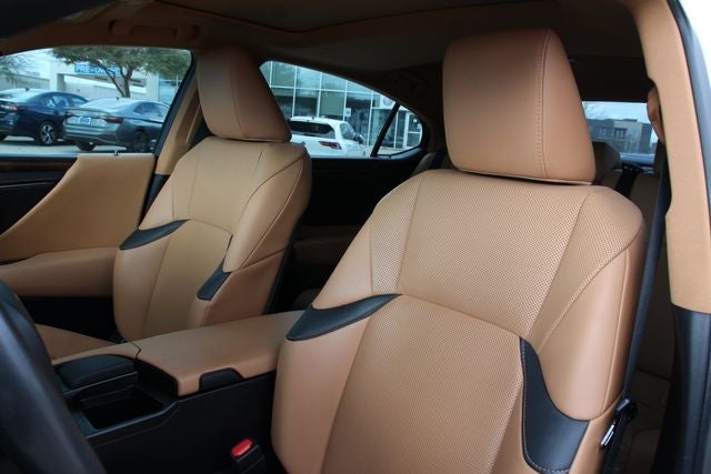 2022 Lexus ES 350 350