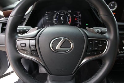 2022 Lexus ES 350 350