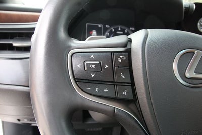 2022 Lexus ES 350 350