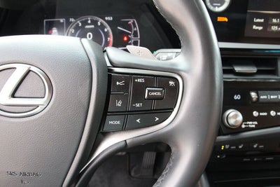 2022 Lexus ES 350 350