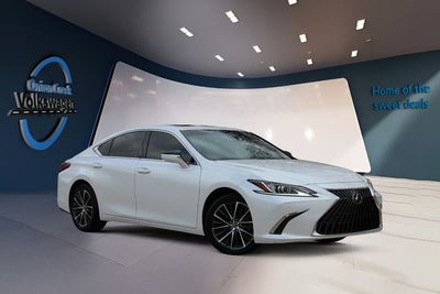 2022 Lexus ES 350 350