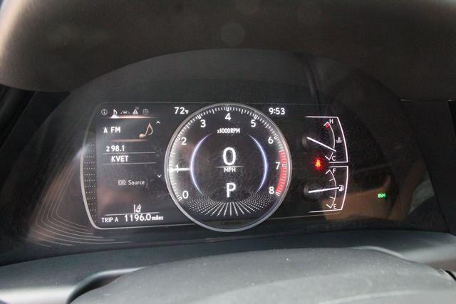 2022 Lexus ES 350 350