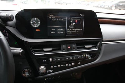 2022 Lexus ES 350 350