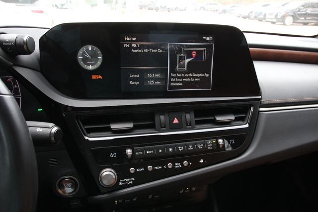 2022 Lexus ES 350 350