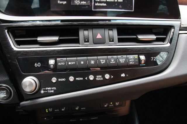 2022 Lexus ES 350 350