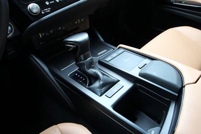 2022 Lexus ES 350 350