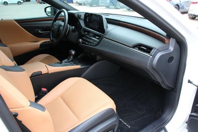 2022 Lexus ES 350 350