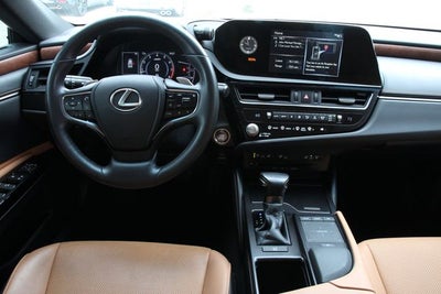 2022 Lexus ES 350 350