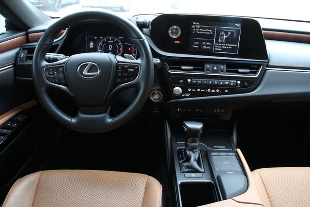 2022 Lexus ES 350 350
