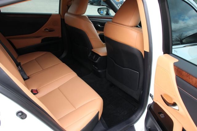 2022 Lexus ES 350 350