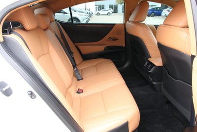 2022 Lexus ES 350 350