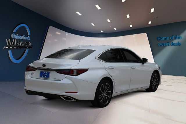 2022 Lexus ES 350 350