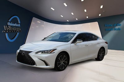 2022 Lexus ES 350 350
