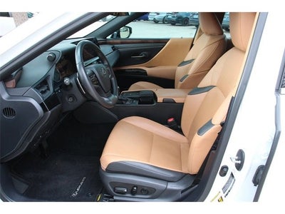 2022 Lexus ES 350 350