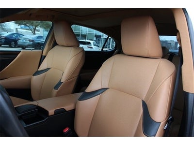 2022 Lexus ES 350 350