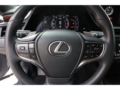 2022 Lexus ES 350 350