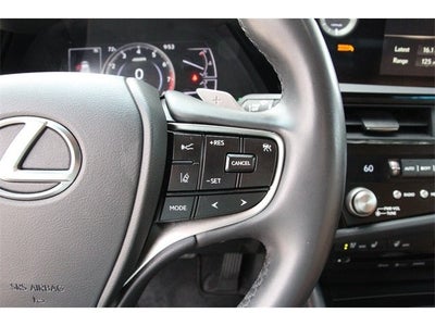 2022 Lexus ES 350 350