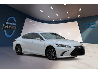 2022 Lexus ES 350 350