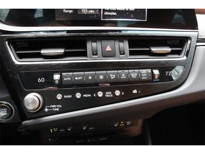 2022 Lexus ES 350 350